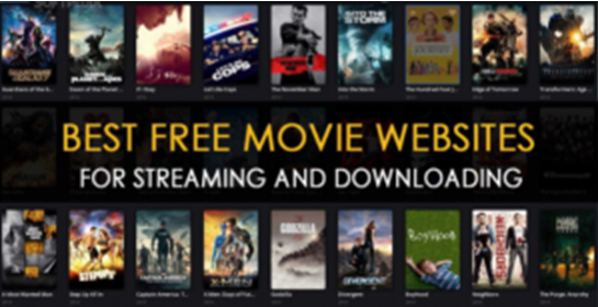 Some Best Free Movies Streaming Sites to Watch Movies Online