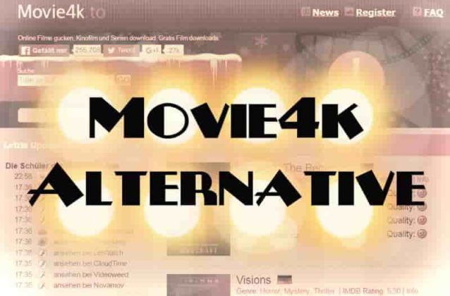 Top 10 Best Movie4k Alternatives in 2022