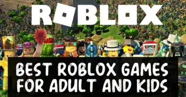 Best Roblox Games For Adults and Kids