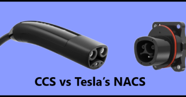 CCS vs NACS