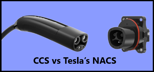 CCS vs NACS
