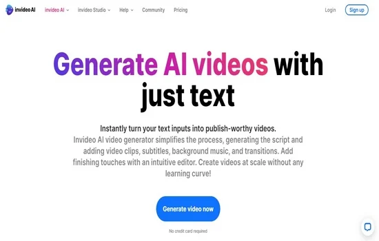 InVideo AI Video