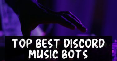 Top Best Discord Music Bots