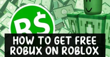 How To Get Free Robux On Roblox